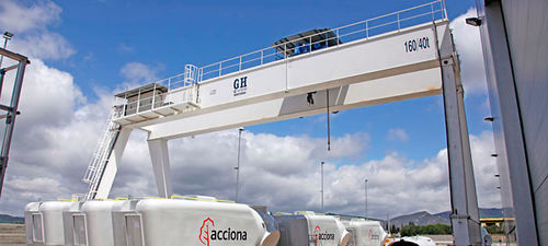 Gantry - GH Cranes & Components