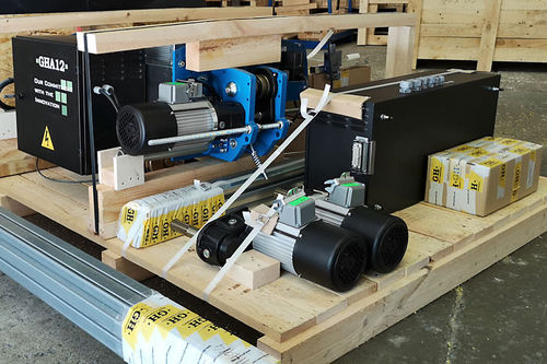 Kit overhead crane - GH Cranes & Components