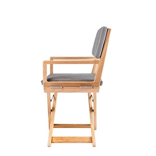 Boat director's chair 3225u.3421 ARC Marine for yachts / folding