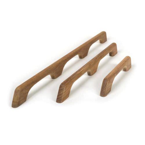 Boat grab rail 101 ARC Marine teak