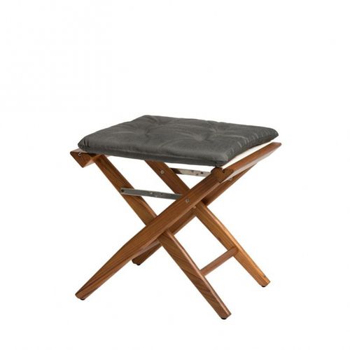 Boat stool forza deluxe ARC Marine teak