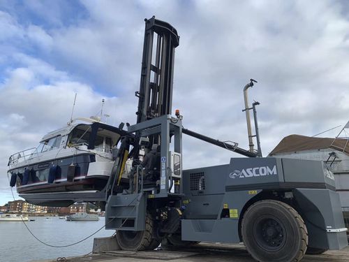 Boat forklift - 2.7 - ASCOM