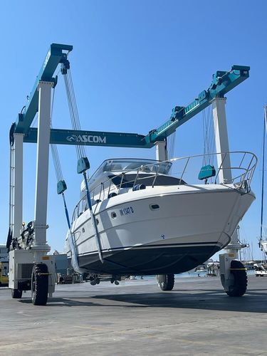 Remotely controlled travel lift - BHT 50 - ASCOM - all-wheel steering / for heavy loads / Ackermann steering