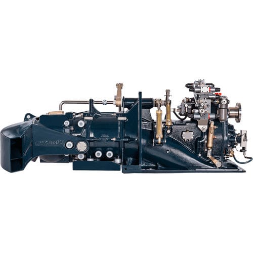 Boat waterjet drive 400 H.C. Castoldi