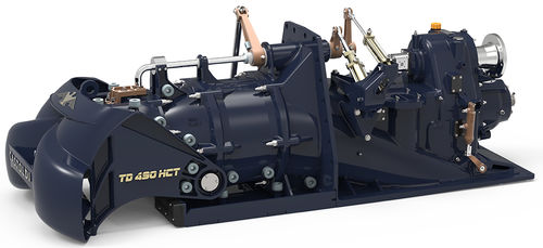 Boat water-jet drive - 490 H.C.T. - Castoldi