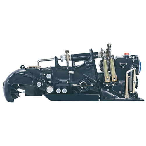 Boat water-jet drive - 240 H.C. - Castoldi