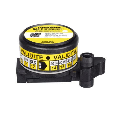 EPIRB release unit - HE-0106 - Hammar - hydrostatic / for ships
