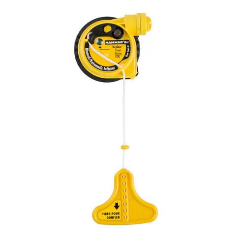 Automatic lifejacket inflation system - IA-0605 - Hammar