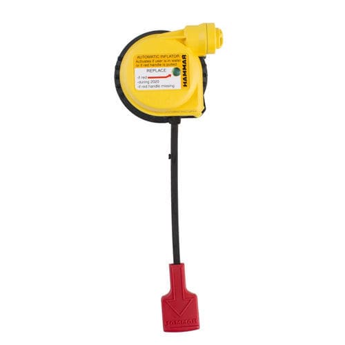 Automatic lifejacket inflation system - IA-0400 - Hammar