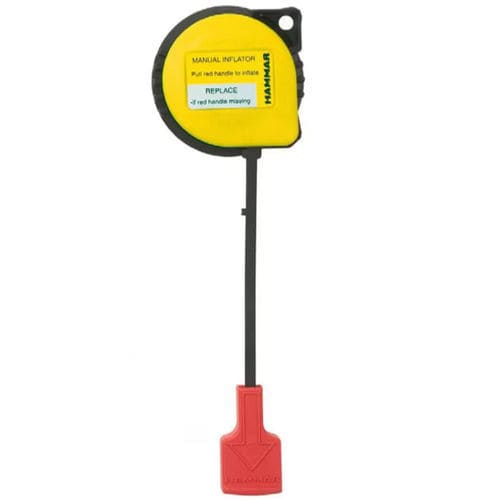 Automatic lifejacket inflation system - IM-0400 - Hammar