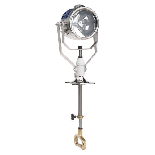 Search floodlight - DHR180CS  - Den Haan Rotterdam - for ships / sealed beam / adjustable