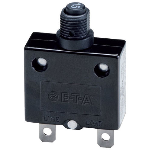 Boat circuit breaker 1659 ETA Elektrotechnische Apparate thermal