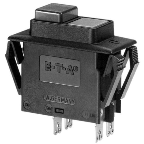 Boat circuit breaker 3120 ETA Elektrotechnische Apparate thermal