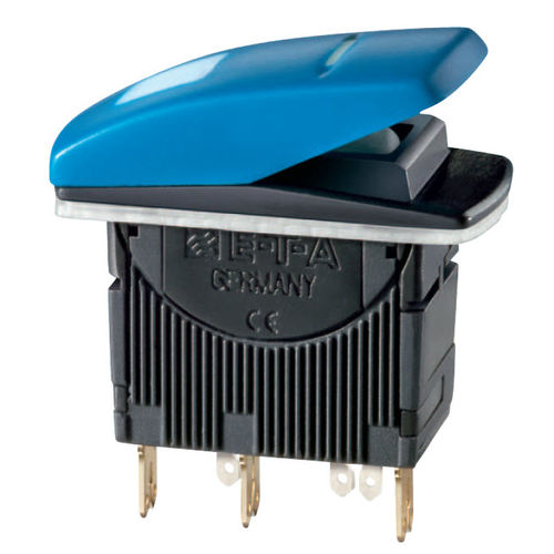 Boat circuit breaker 3131A ETA Elektrotechnische Apparate thermal