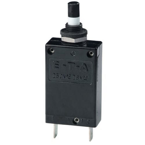 Boat circuit breaker 25700 ETA Elektrotechnische Apparate thermal