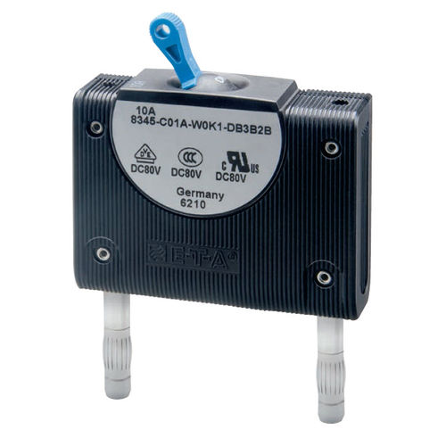 Boat circuit breaker 8345 ETA Elektrotechnische Apparate