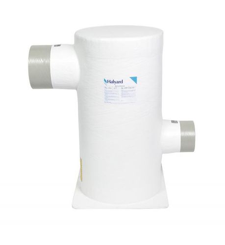 Boat exhaust muffler - Dual Chamber - Halyard - for ships / for yacht / multi-chamber