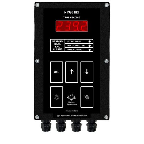 Boat connection box - NT990HDI - Navitron - NMEA 2000® network