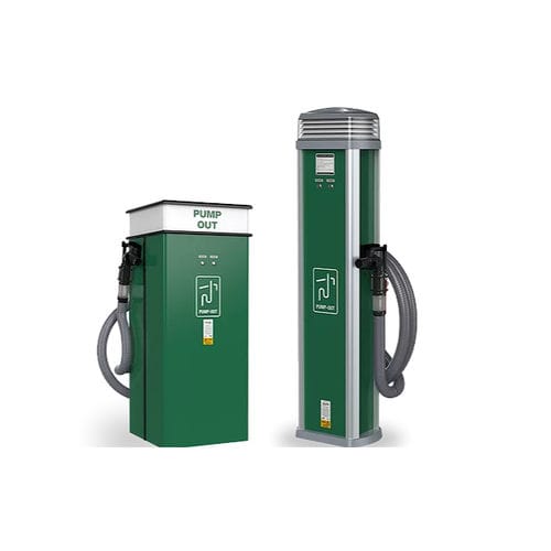 Fixed pump-out - Sanitation - Rolec Services - for boat