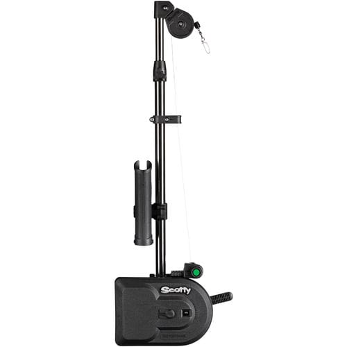 Electric downrigger - 1106 - Scotty Fishing - for boats