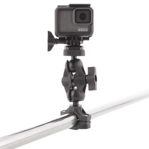 Boat video camera mount 134 Scotty Fishing articulated