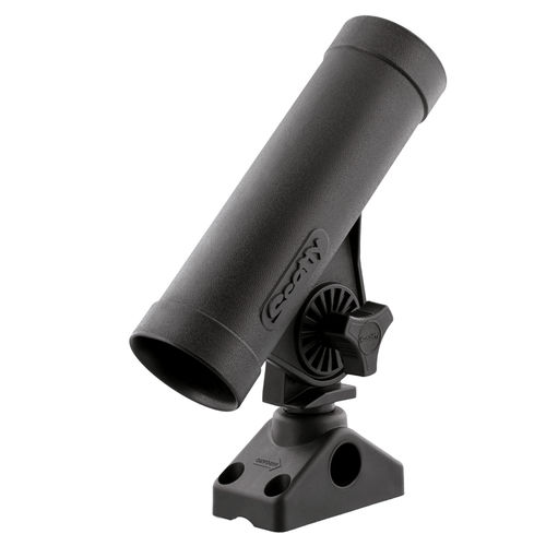 Boat fishing rod holder 250 Scotty Fishing rotating / single
