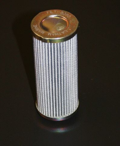 Oil filter - FILT-8360 - Latham Marine - for boat / motor