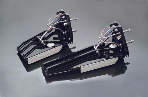 Boat cylinder - KTAB-7730  - Latham Marine - hydraulic / trim tab