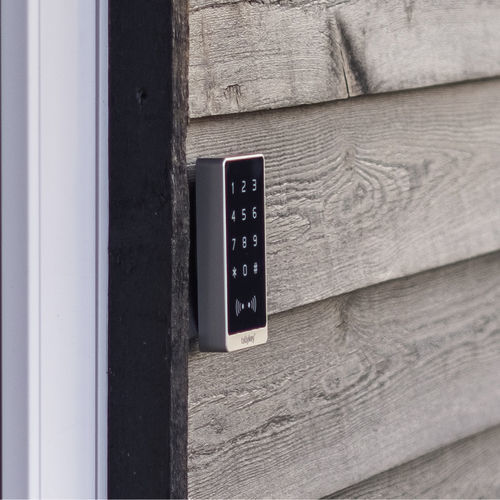 Marina control panel - TWH - Tallykey - alarm system