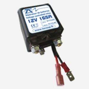 Boat battery separator - TECSUP