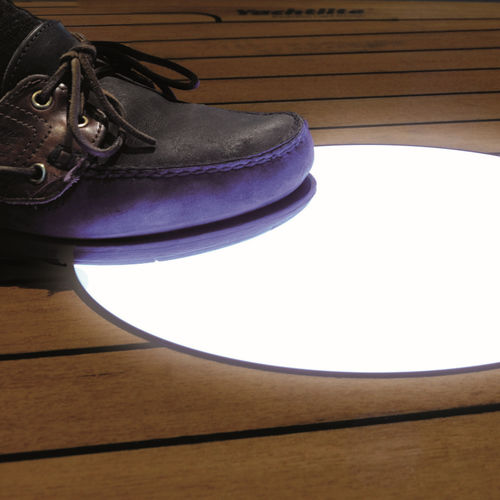 Outdoor spotlight - FLOORLITE - YACHTLITE - for yacht / for boat / cabin