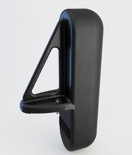 Yacht fender - C-QUIP - cylindrical