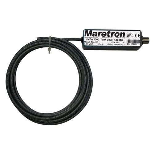 NMEA 2000® network interface - TLA100 - Maretron