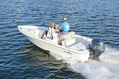 Outboard bay boat - 2140 SHALLOW - Nautic Star Boats - center console ...