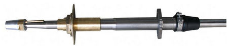 Boat shaft - complete - SCAM-Marine d.o.o.