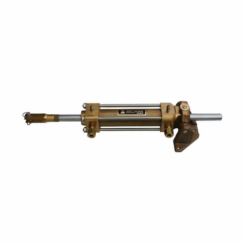 Boat cylinder - HC 700 - SCAM-Marine d.o.o. - hydraulic / steering system
