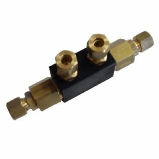 Non-return valve - DNV 12 - SCAM-Marine d.o.o. - for boat