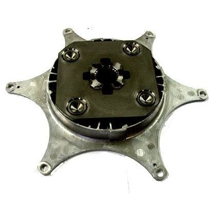 Flexible mechanical coupling - CENTAFLEX - SCAM-Marine d.o.o. - for boat / for shafts