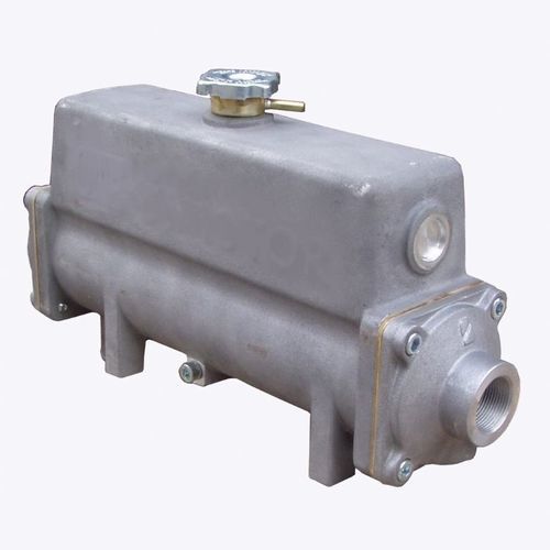 Shell and tube heat exchanger - IT SCAM 400/100 E - SCAM-Marine d.o.o. - for boat
