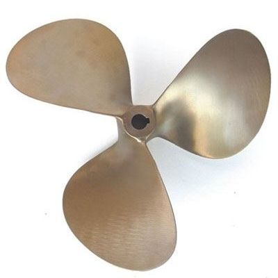 Boat propeller - MIKADO tip B - SCAM-Marine d.o.o. - fixed-pitch / shaft drive / 3-blade