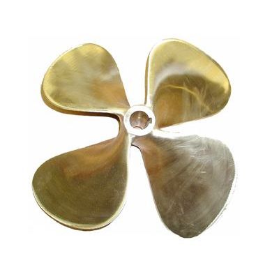 Boat propeller - MIKADO tip H - SCAM-Marine d.o.o. - fixed-pitch / shaft drive / 4-blade