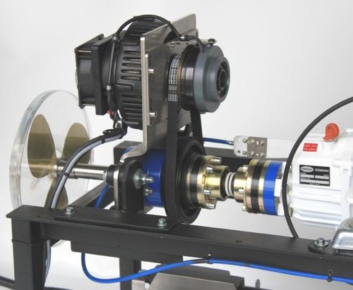 Yacht propulsion system - ElSail  - SCAM-Marine d.o.o. - for boat / diesel-electric hybrid