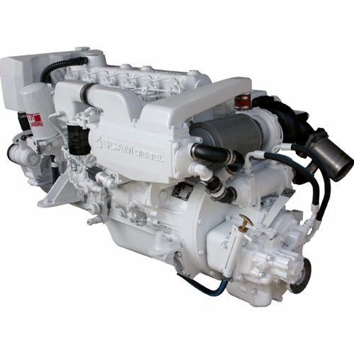 Inboard motor - SD 16.200 T  - SCAM-Marine d.o.o. - diesel / boating / turbocharged