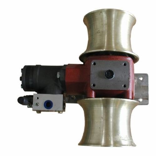 Fishing boat winch - HPV1,4-K2HHPV1,4-K2H - SCAM-Marine d.o.o. - longline / hydraulic drive / double-drum