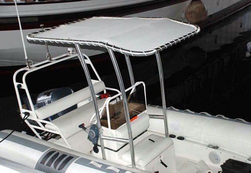 Motor boat T top - SINGLE LOOP - Atlantic Towers