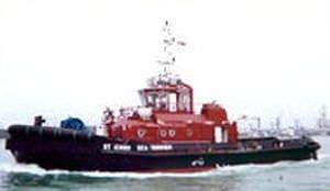 Tugboat - ASD - 4000 BHP - Greenbay marine