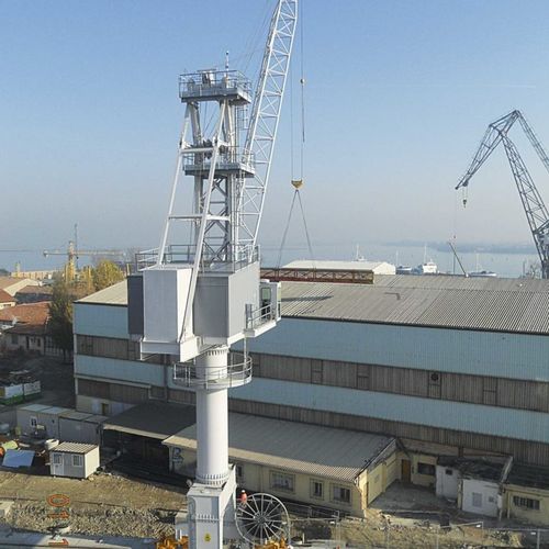 port crane - CIMOLAI TECHNOLOGY SPA