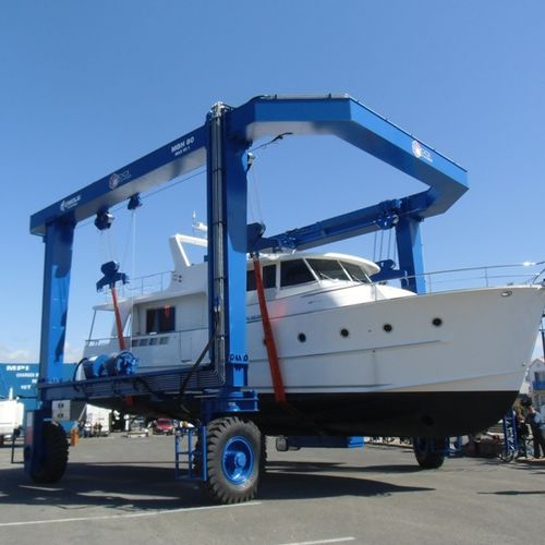 Travel lift - MBH 80 - CIMOLAI TECHNOLOGY SPA