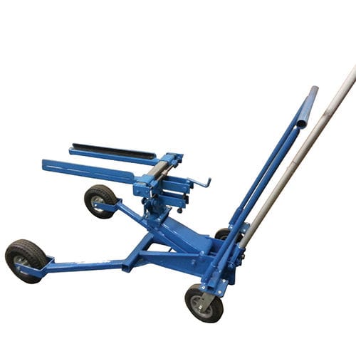 Handling trolley - SD3  - Brownell Boat Stands - outboard motor / stern-drive