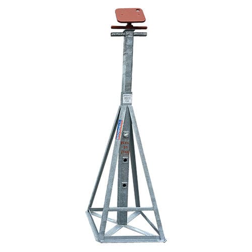 Motor boat stand - MBX69 - Brownell Boat Stands - adjustable